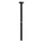 ALDEX 1084PL_G1_S STICK Hengeres Mennyezeti Lámpa Fekete G9 IP20