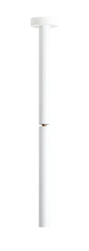 ALDEX 1084PL_G_S STICK Hengeres Mennyezeti Lámpa Fehér G9 IP20