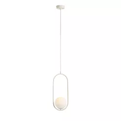 ALDEX 1086G9 RIVA Egyágú Függesztett Lámpa Fém E14 IP20
