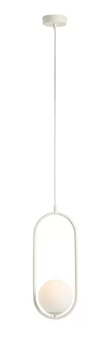 ALDEX 1086G9 RIVA Egyágú Függesztett Lámpa Fém E14 IP20