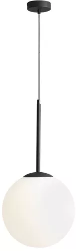 ALDEX 1087G1 BOSSO Többágú Függesztett Lámpa Fehér, Fekete E27 IP20