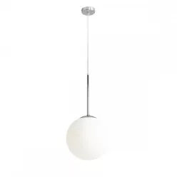   ALDEX 1087G4 BOSSO Egyágú Függesztett Lámpa Fém E27 IP20