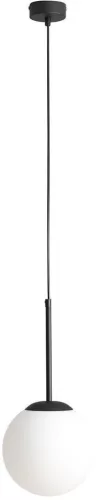 ALDEX 1087XS1 BOSSO Glamour Függesztett Lámpa Fehér, Fekete E27 IP20