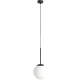 ALDEX 1087XS1 BOSSO Glamour Függesztett Lámpa Fehér, Fekete E27 IP20