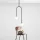 ALDEX 1088PL_H1 NAVE Loft Mennyezeti Lámpa Fekete E14 IP20