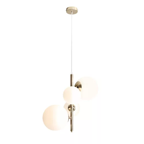 ALDEX 1091L30 BLOOM Modern Függesztett Lámpa Arany E14/E27 IP20