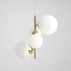 ALDEX 1091L40 BLOOM Modern Függesztett Lámpa 4 IP20