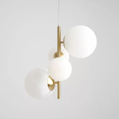 ALDEX 1091L40 BLOOM Modern Függesztett Lámpa 4 IP20