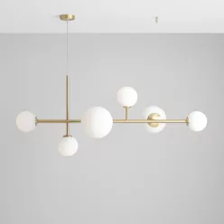 ALDEX 1092K40 DIONE Modern Függesztett Lámpa 6 IP20