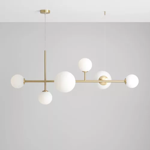 ALDEX 1092K40 DIONE Modern Függesztett Lámpa 6 IP20