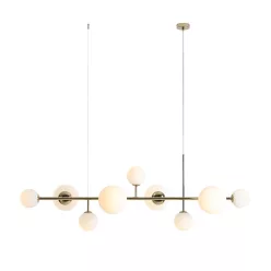 ALDEX 1092N30 DIONE Modern Led Függesztett Lámpa 9 IP20