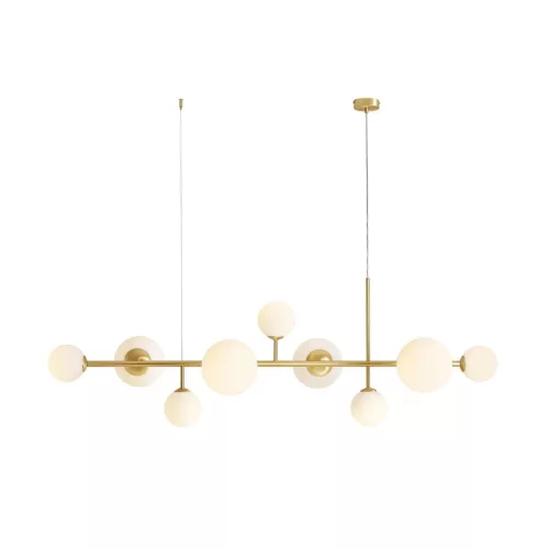 ALDEX 1092N40 DIONE Modern Függesztett Lámpa Arany E14, E27 IP20