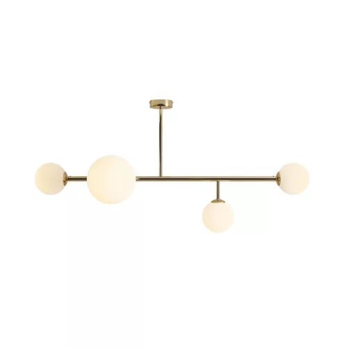 ALDEX 1092PL_L30 DIONE Glamour Mennyezeti Lámpa Arany E14, E27 IP20