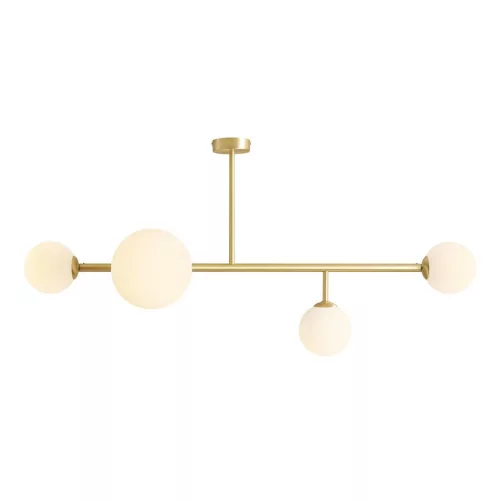 ALDEX 1092PL_L40 DIONE Modern Mennyezeti Lámpa Arany E14, E27 IP20