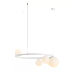 ALDEX 1099F_R GARDA Modern Függesztett Lámpa 5 IP20