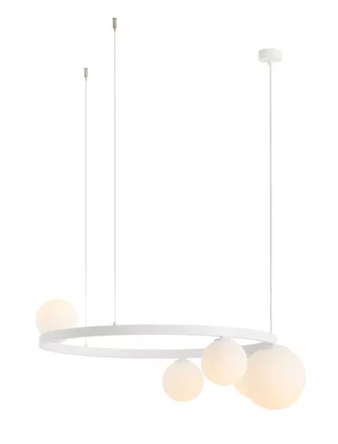 ALDEX 1099F_R GARDA Modern Függesztett Lámpa 5 IP20