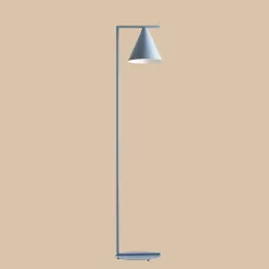 Aldex FORM DUSTY BLUE 1108A16 Állólámpa 1x60W/E27 IP20