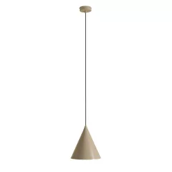   ALDEX 1108G17 FORM Egyágú Függesztett Lámpa Fém E27 IP20