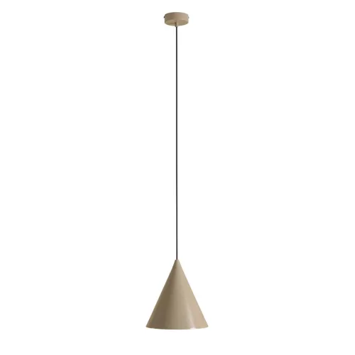 ALDEX 1108G17 FORM Egyágú Függesztett Lámpa Fém E27 IP20