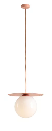 ALDEX 1125G11_L LOOP Egyágú Függesztett Lámpa Fém E27 IP20