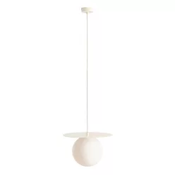   ALDEX 1125G9_L LOOP Egyágú Függesztett Lámpa Fém E27 IP20