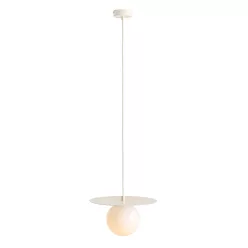   ALDEX 1125G9_S LOOP Egyágú Függesztett Lámpa Fém E14 IP20
