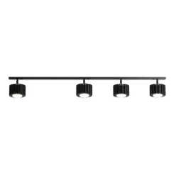 Aldex TULL 1128PL_L1 Plafonlámpa 4x12W/GX53 IP20