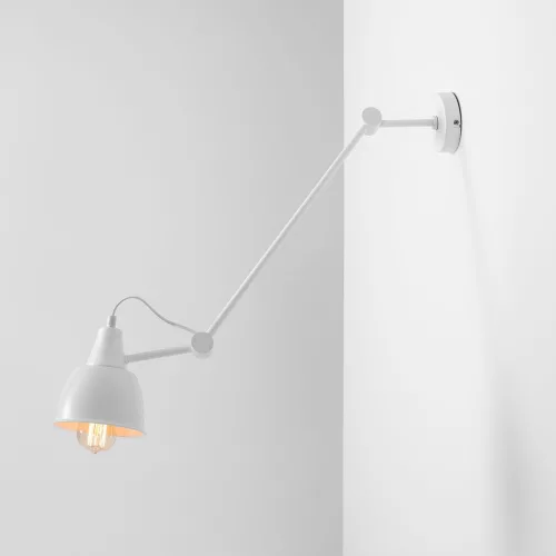 Aldex AIDA 814PL_G Fali lámpa 1x15W/E27 IP20