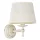 Alfa ROKSANA WHITE 18530 Fali lámpa 1x40W/E14