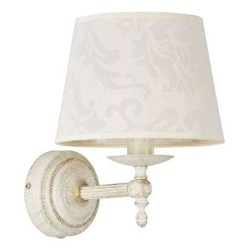 Alfa ROKSANA WHITE 18530 Fali lámpa 1x40W/E14