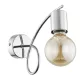 Alfa TANGO CHROME 24460 Fali lámpa 1x60W/E27