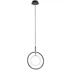 ALFA 60928 AKIRA Vintage Függesztett Lámpa E14 IP20