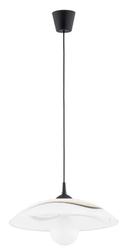 Alfa FIOŁEK 60985 Függőlámpa 1x60W/E27 IP20