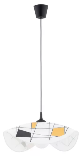 Alfa FREZJA 60986 Függőlámpa 1x60W/E27 IP20