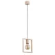 Alfa MILLA 61134 Függőlámpa 1x60W/E27 IP20