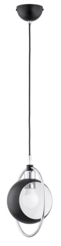 ALFA 61206 OLIMPIA Egyágú Függesztett Lámpa Fém E27 IP20