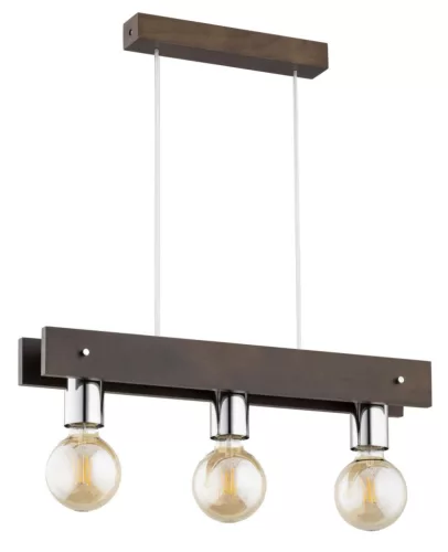 Alfa BINGO 62209 Függőlámpa 3x60W/E27