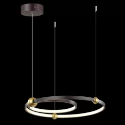 függesztett lámpa fekete színű vázzal és fém testtel beltéri használatra altavola_design-la110-p-50-3k-black - moretti.hu