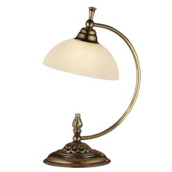 Table Lamp Bronze AMPLEX 8192