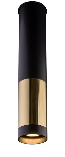 Ceiling Lamp Black AMPLEX 8356