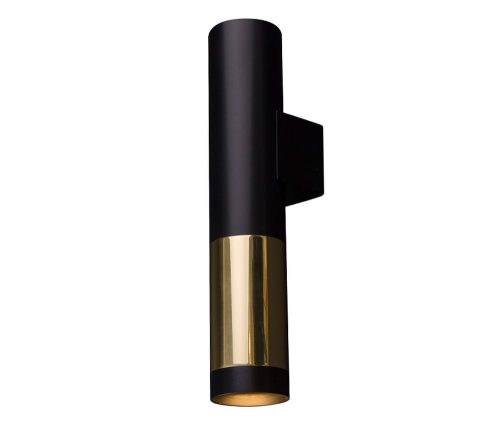 Wall Lamp Black AMPLEX 8358