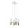 Pendant White AMPLEX 8369