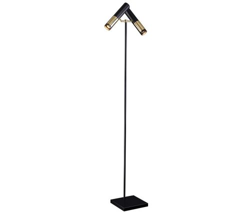 Floor lamp Black AMPLEX 8378