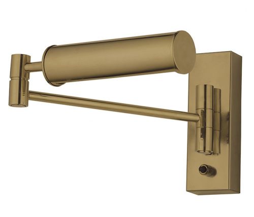 Wall Lamp Matt patina AMPLEX 8820