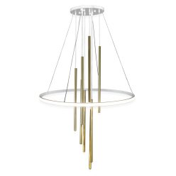 Pendant White AMPLEX 8979