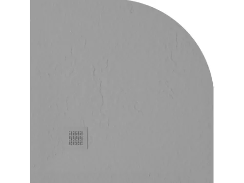 Angular Slate Cemento íves zuhanytálca_70X70