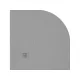 Angular Slate Cemento íves zuhanytálca_70X70