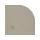Angular Slate Cream íves zuhanytálca_70X70
