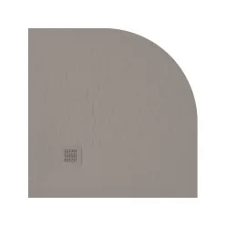 Angular Slate Moka íves zuhanytálca_70X70