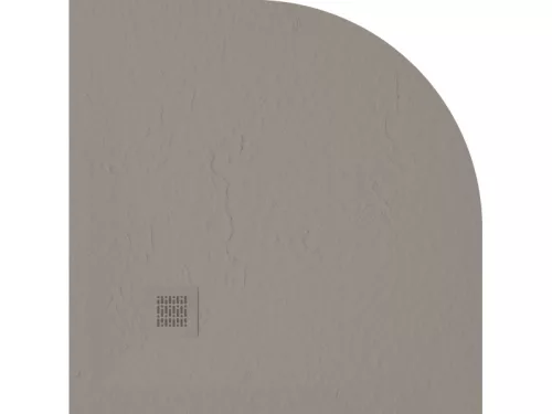 Angular Slate Moka íves zuhanytálca_70X70